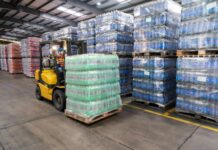 Planning an Efficient Warehouse Racking System