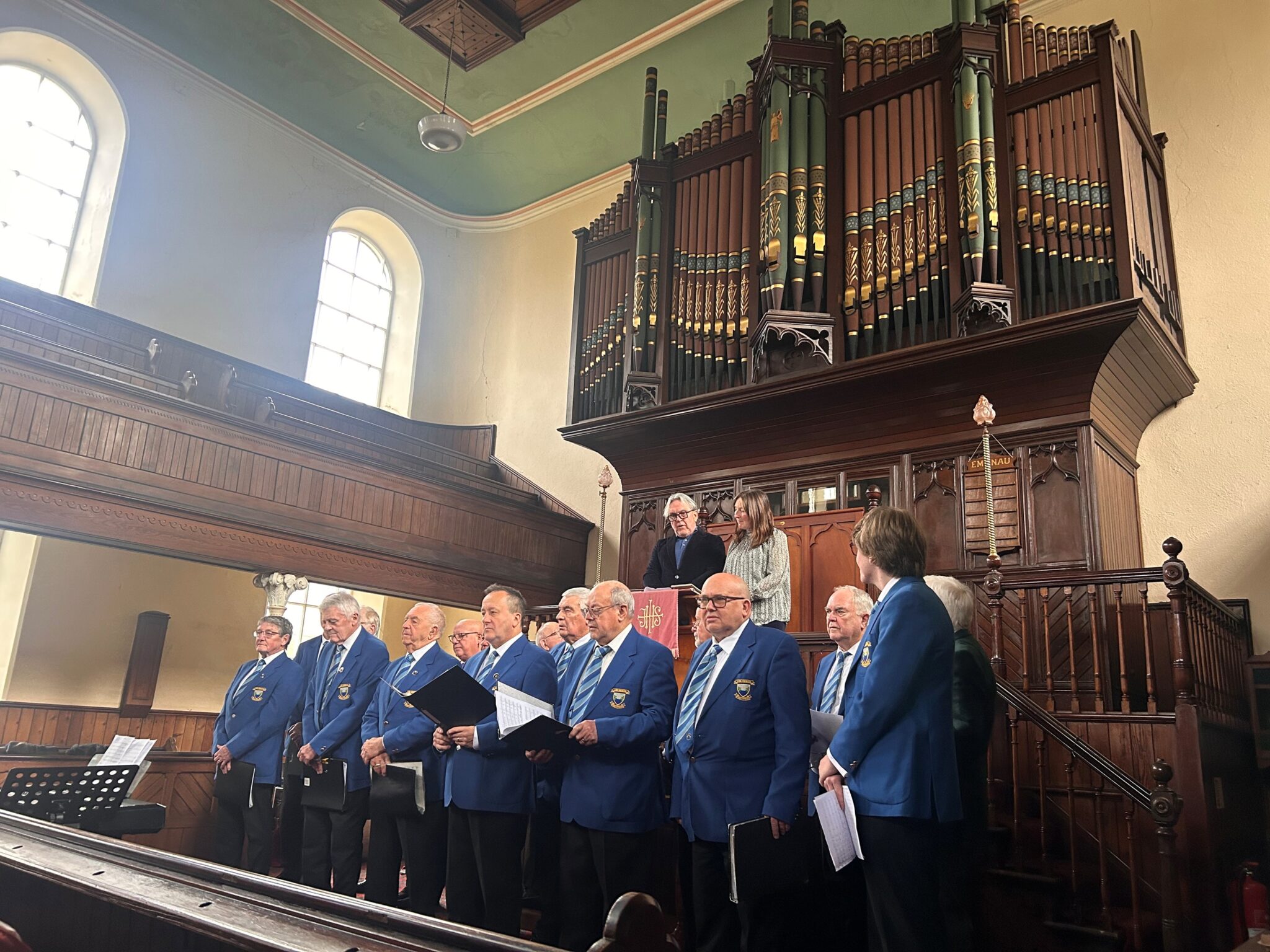Community secures future of iconic ‘Bread of Heaven’ chapel