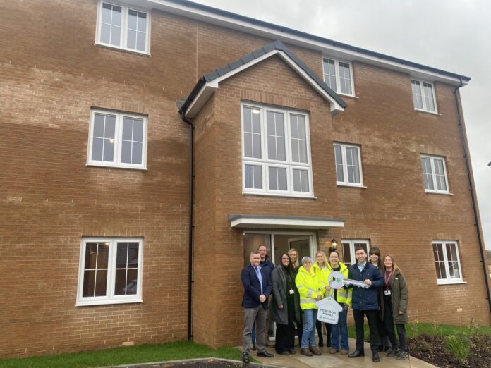 Llanilid AH handover Hafod Jan 2026