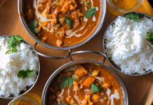 Winners Announced For The 4th Nation’s Curry Awards 2026