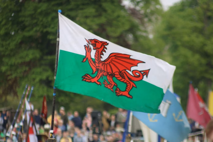 welsh flag