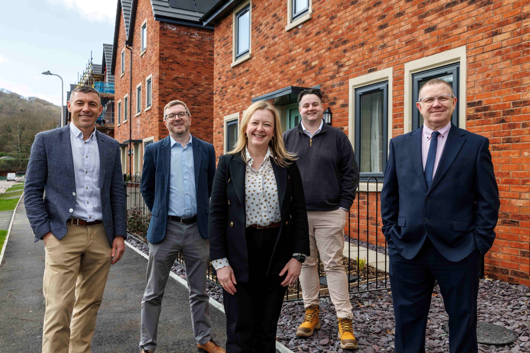 Breathing fire into regeneration: Dôl-y-Ddraig leads the way