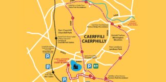 New flatter Caerphilly 10K route confirmed for 2026