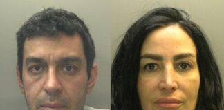 Paria Veisi Murder: Jail for man who buried ex-wife in garden and auntie who colluded to cover up her death
