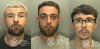 Barry men running drugs line supplying cocaine jailed