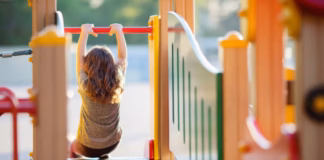 Playground Improvements Across Caerphilly County Borough