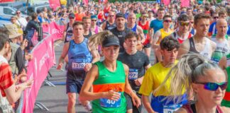 Bryn Meadows Caerphilly 10K and 2K Sell Out for Second Consecutive Year