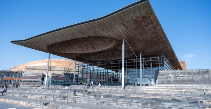 Senedd Election Voting