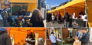 Ystrad Mynach Food, Drink & Music Festival draws almost 6,000 visitors in town’s busiest day of the year