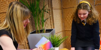 Welsh Counselling Programme Wins National Recognition For Approach To Children’s Wellbeing