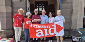 Artistic Fundraisers Showcase Talents For Major Appeal To Support Communities Living In Poverty