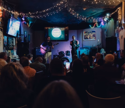Everywhere At Once: Thousands Of Artists, Hundreds Of Venues, One Incredible Weekend