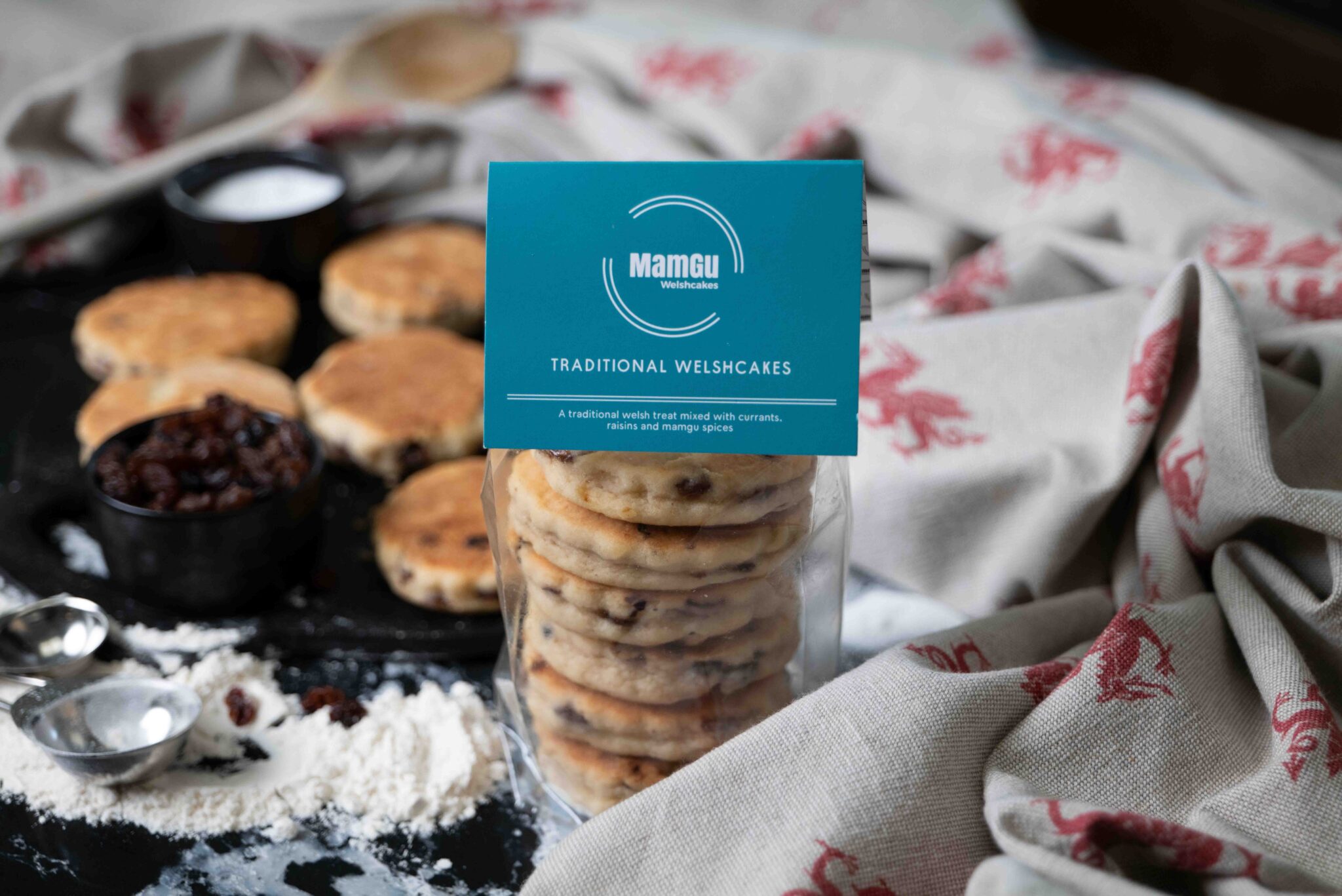 MamGu Welshcakes Joins Wales’ B Corp Community