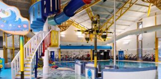 Newbridge Leisure Centre Pool Closed for Essential Improvement Works