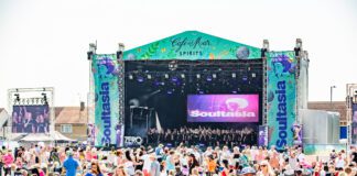 SOULTASIA comes to Bristol – Amphitheatre on The Waterfront on Saturday 22nd August 2026.