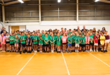 Cwrt Rawlin Primary School Raises £7,000 Through Caerphilly 2K