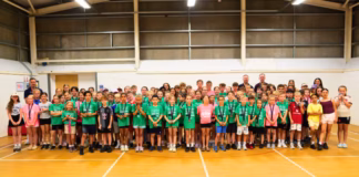 Cwrt Rawlin Primary School Raises £7,000 Through Caerphilly 2K