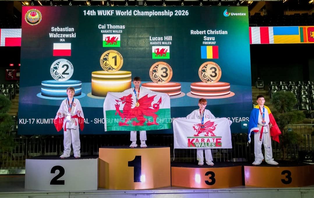 South wales athletes achievement