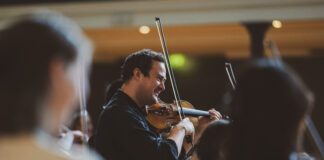 The Benedetti Sessions return to Cardiff
