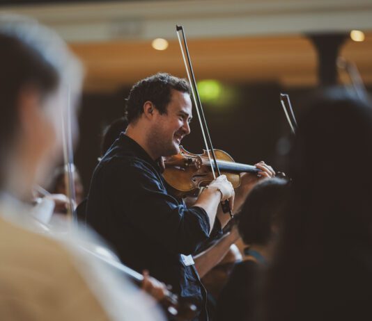 The Benedetti Sessions return to Cardiff