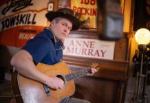 Multi-award-winning Canadian songwriter Gordie Tentrees announces the release of his new single ‘Telegraph’