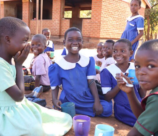 Parents are being encouraged to check pockets and wallets for holiday money to support school feeding charity Mary’s Meals