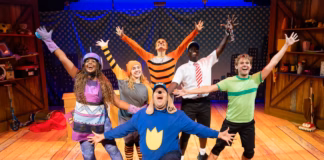 Casting Announced For The European Premiere Of ‘Dog Man: The Musical’