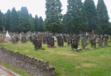 Three Caerphilly Cemeteries Achieve National Silver Awards