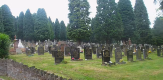 Three Caerphilly Cemeteries Achieve National Silver Awards