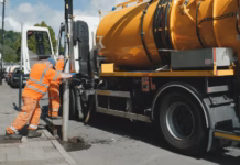 Rhymney High Street Drainage Improvements