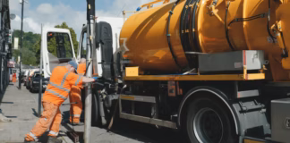 Rhymney High Street Drainage Improvements