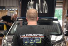 Award-winning Welsh campervan conversion specialist AB Campers & Vehicle Conversions has been crowned Campervan Conversion Company of the Year for the second year in the Wales Prestige Awards 2026/27.