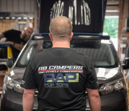 Award-winning Welsh campervan conversion specialist AB Campers & Vehicle Conversions has been crowned Campervan Conversion Company of the Year for the second year in the Wales Prestige Awards 2026/27.