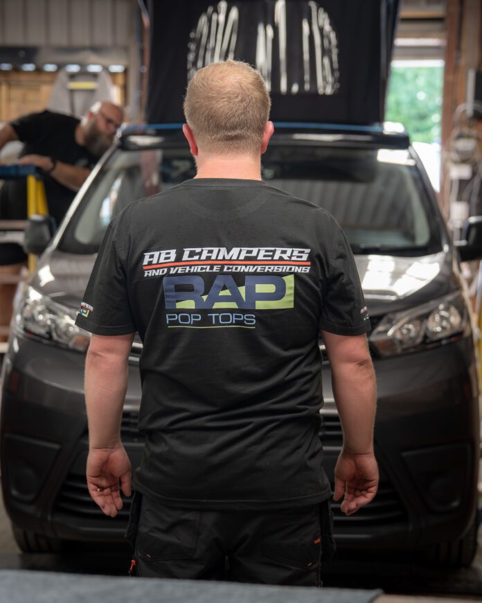 AB Campers & Vehicle Conversions Ltd