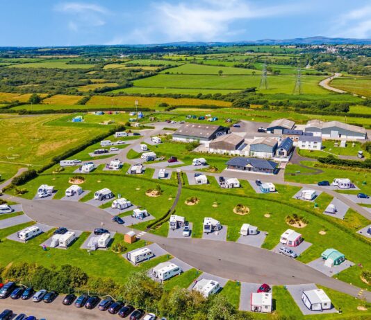 Top School holiday camping destinations revealed