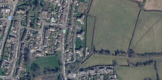 Talgarth Field Change