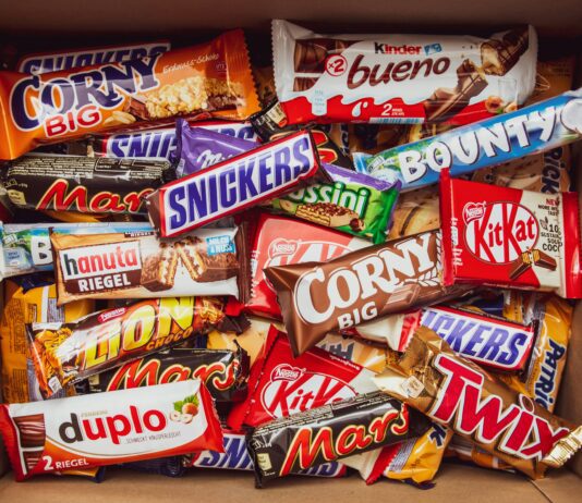 KitKat dominates social media as the most-talked-about confectionery brand in the UK