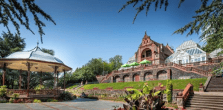 Discover the best places to go walking near Newport