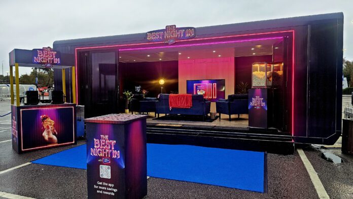 Tesco Roadshow