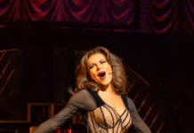 Faye Brookes To Celebrate Her Birthday In Cardiff During Burlesque Run At Wales Millennium Centre