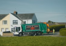 Primary School Pupils To Name New Waste Collection Vehicles