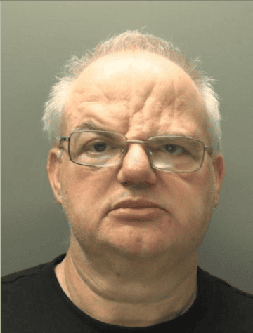 Craig HENTON Custody Image
