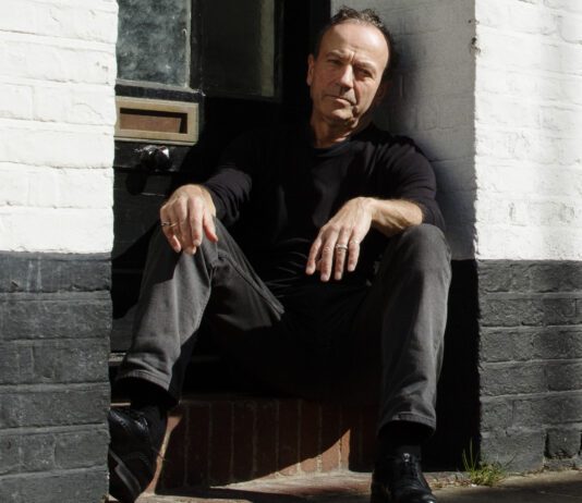 HUGH CORNWELL announces show at NEWPORT – RIVERFRONT