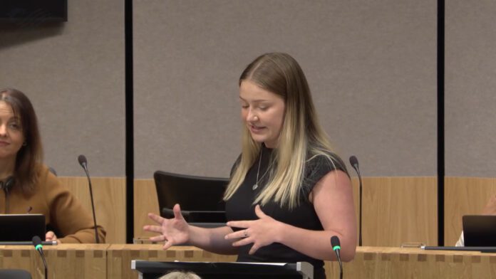 Kiera-Marshall-260923-senedd