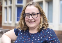 Hannah’s Welsh language journey helping other blind and partially sighted learners