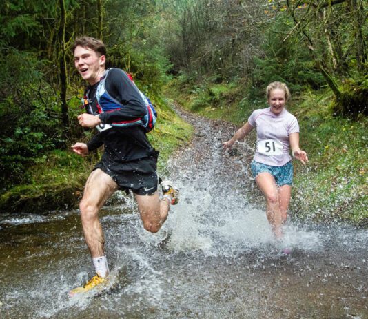 Half marathon and 12k run will remember Ron Skilton and fundraise for MND research