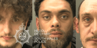 Aberdare trio jailed for drugs offences