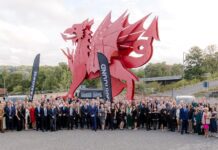 Inaugural Welsh defence event brought together more than 1,000 delegates to help strengthen UK’s sector
