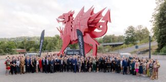 Inaugural Welsh defence event brought together more than 1,000 delegates to help strengthen UK’s sector