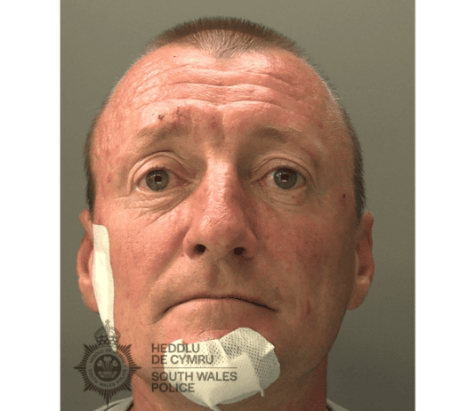 Merthyr man jailed after stabbing